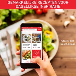 Tefal Easy Fry & Grill XXL EY8018 - Airfryer - 6.5L - Grillfunctie - Voor 6 Personen - Zwart — thumbnail 5