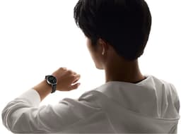 XIAOMI Watch S4 41mm Fluororubber Strap Smartwatch Zwart — thumbnail 5