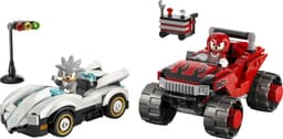 LEGO Sonic - 77118 - Silvers Auto - Knuckles' Monstertruck — thumbnail 4