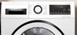 Bosch Serie 6 WQG245DCFG -Wasdroger -9kg- Zelfreinigende condensor - - Warmtepompdroger - Zeer stil - — thumbnail 4