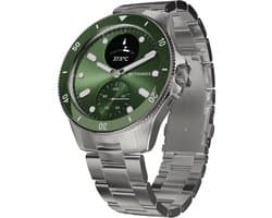 Withings ScanWatch - Nova - 42mm - Hybride Smartwatch - Groen