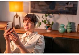 Philips TAH3209BG Bluetooth koptelefoon zand — thumbnail 15