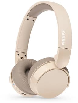 Philips TAH3209BG Bluetooth koptelefoon zand — thumbnail 2