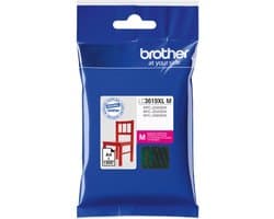 Brother LC-3619XLM inktcartridge 1 stuk(s) Origineel Magenta