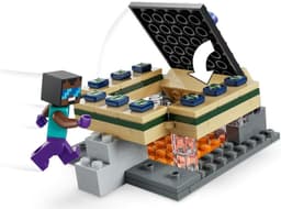 LEGO Minecraft - Reis naar de Nether en het End-Portaal Videogame Speelgoed voor Kinderen - 21584 — thumbnail 4