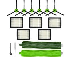 vervangingsonderdelen Gescht voor i robot roomba j5 j6 j7 j8 j9 accessoires robotstofzuiger side brush hepa filters rubberen borstel voor i robot room ba j plus serie j5+ j6+ j7+ j8+ j9+