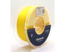 PLA Geel 1.75 mm, 1 kg