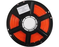 FlashForge HS PLA 1.75mm ORANGE 1kg (90009991001)