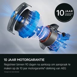AEG stofzuiger AL61C4DB stofzuiger zonder zak — thumbnail 3