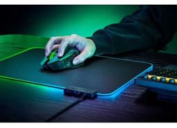 Razer Basilisk V3 X HyperSpeed - Draadloze Gaming Muis - Ergonomisch - RGB - 18.000 DPI - Zwart — thumbnail 22