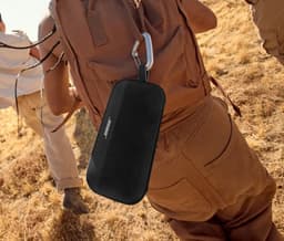 Bose SoundLink Flex Bluetooth Portable Speaker- Zwart Gen 2 — thumbnail 3