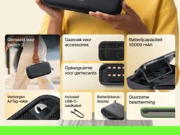 Belkin Gaming Nintendo Switch 2 Beschermhoes met Powerbank – Antraciet — thumbnail 14