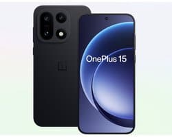 OnePlus 15 - 12GB/256GB - Infinite Black
