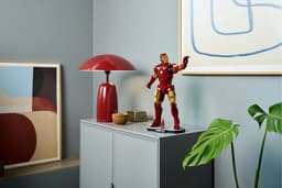 LEGO Marvel Iron Man Mark 3 Verzameleditie 76344 — thumbnail 4
