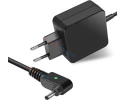 33W Laptop Oplader geschikt voor Asus ZenBook UX31E - Ronde Pin 3.0x1.0mm