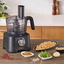 11-in-1 Keuken Robot met 2500 W Vermogen - Voor Hakken, Mixen, Malen, Raspen en Snijden — thumbnail 5