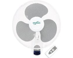 Fertraso Wandventilator ø 40 cm incl. afstandsbediening