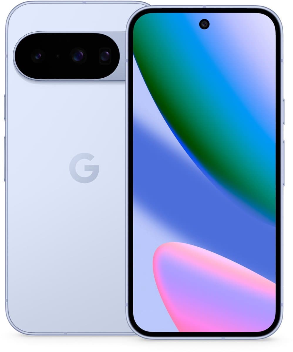 Google Pixel 10 5G - 12GB/128GB - Licht Blauw — afbeelding 1