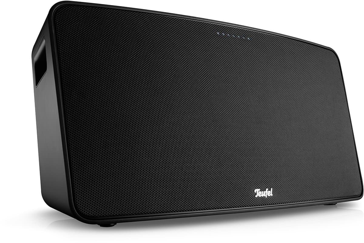 Teufel MOTIV® XL - High res speaker - Draagbaar all-in-one stereosysteem met bluetooth en wifi, Airplay 2, Chromecast, internetradio - Multiroom — afbeelding 1