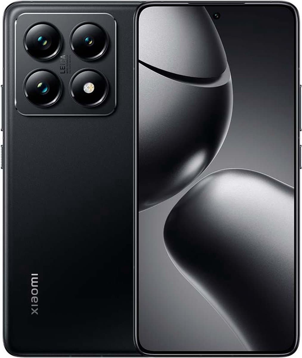 Xiaomi 14T Pro 5G - 512GB - Zwart — afbeelding 1
