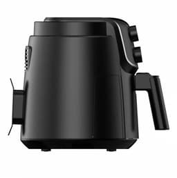 Midea MF‑TN35D - Heteluchtfriteuse - 3,5 L - 1500 W - Zwart - Draaiknoppen — thumbnail 4