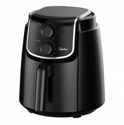 Midea MF‑TN35D - Heteluchtfriteuse - 3,5 L - 1500 W - Zwart - Draaiknoppen — thumbnail 6