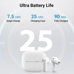 Timekettle M3 Translator Earbuds - Vertaal Oordopjes - 3 in 1 Vertaal Oortjes (Wit) — thumbnail 3
