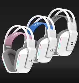 Aqirys Alya White 2.0 – Gaming Headset – Wit – Stereo – Lichtgewicht Headset met Mic — thumbnail 5