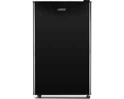 Labirent LTMK76-Z7 - Mini Koelkast - 76 Liter Inhoud - Kleine Vrijstaand Koelkast - Zwart