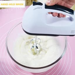 Krachtige Keukenmachine met 7 Snelheden voor Mixen en Kneden — thumbnail 3