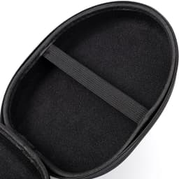 On-ear/Over-ear koptelefoon hoes - Koptelefoon Case - On-ear/Over-ear - Voor de meeste merken/Bluetooth/bedrade hoofdtelefoon/Gaming-headset - Koptelefoon Hoesje - Draagtas - Waterbestendig - Stootvast — thumbnail 2
