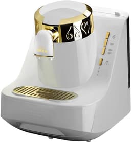 Volautomatische Turkse Koffiemachine voor 2 Koppen - Zelfreinigend — thumbnail 3