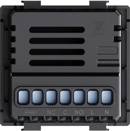WIFI Slimme Thermostaat Programmeerbaar 2P 240V met Touch Display en Achtergrondverlichting, Compatibel met Plana Houders — thumbnail 5
