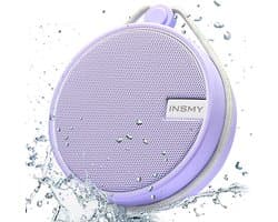 Draadloze Waterdichte Bluetooth Speaker met Zuignap voor Buiten en Douche