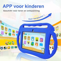 Kindertablet Vanaf 3 Jaar - Tablet Kinderen - 2GB - 7 INCH — thumbnail 5