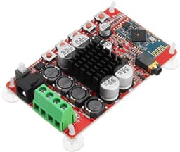 Digitale Tweekanaals Audio Versterker met Bluetooth 4.0 voor Hoge Vermogensweergave — thumbnail 3