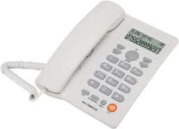 Vaste Telefoon met Nummerweergave en Handsfree Functie voor Thuis en Kantoor — thumbnail 1