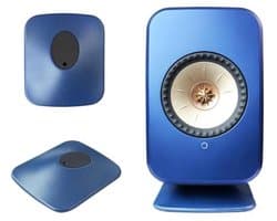 Desktop Speaker Stands voor Draadloze Boekenplank Luidsprekers - 2 Stuks