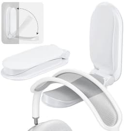 Opvouwbare Hoofdtelefoonstandaard met Zelfklevende Bevestiging - Set van 2 - Muurmontage Koptelefoon Clip voor Gaming en Thuisgebruik — thumbnail 1