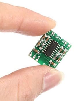 10 Stuks Mini Digitale Versterker 2*3W Klasse D - Compacte Audio Amplifier — thumbnail 3