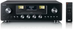 Imperial DABMAN - DAB+ / FM Radio - met CD Speler - USB - Bluetooth - Zwart — thumbnail 4