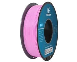 Roze 3D PLA filament 1.75mm voor 3D printer – Glanzend en compatibel met meeste 3D-printers