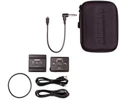 Draadloos Headphones Systeem voor Metaaldetectie