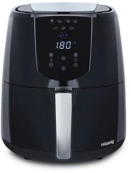 Multifunctionele Compacte Airfryer 4L - Gezond Koken met 7 Instelbare Programma's en Temperatuurregeling van 80° tot 200°C — thumbnail 1