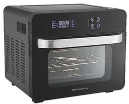 Multifunctionele heteluchtfriteuse en oven 24 liter met 11 programma's — thumbnail 2