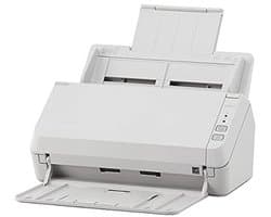 Duplex Document Afbeeldingsscanner met Ethernet