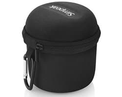 Bluetooth Speaker Tas - Draagbare Bescherming voor Mini Luidsprekers