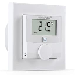 Wandthermostaat Met Schakeluitgang Voor Slimme Vloerverwarming, Wit — thumbnail 1