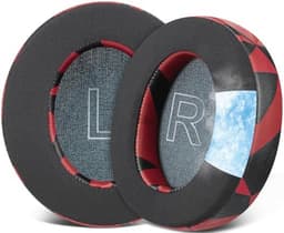 Cooling Gel Earpads Replacement for Life Q30/Q35 Headphones - Comfortable and Soundproof — thumbnail 1