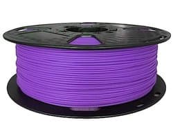 Violet PLA Filament 1.75mm 1KG voor 3D Printers - Hoogwaardige FDM Printmateriaal